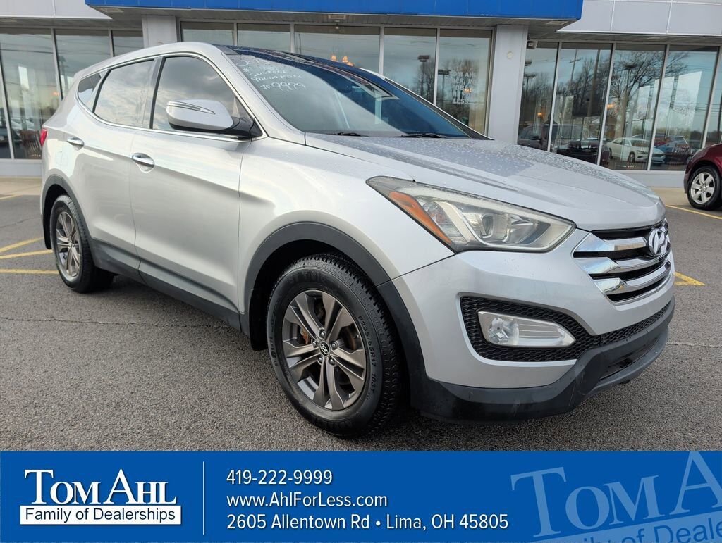 2013 HYUNDAI Santa Fe