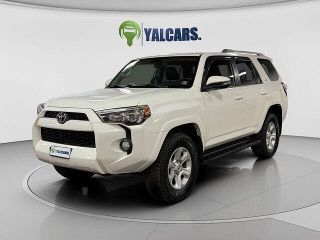 2016 TOYOTA 4-Runner