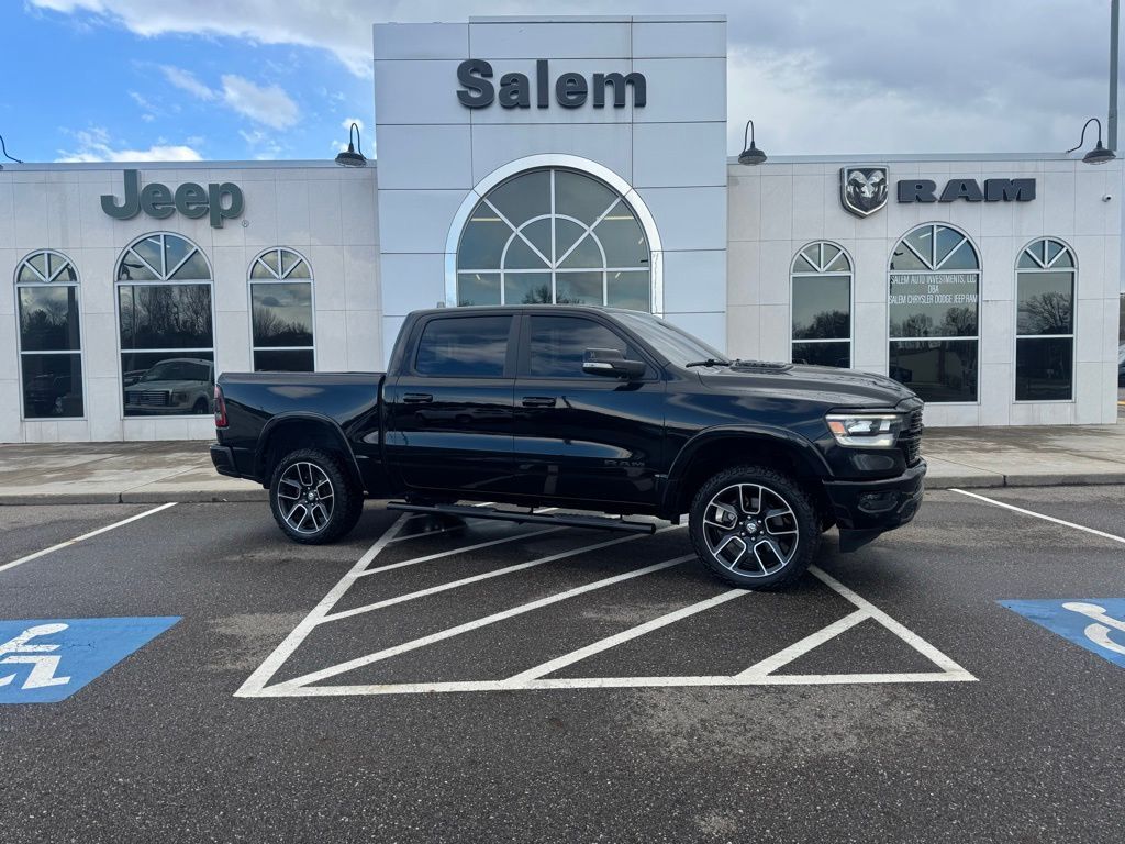 2019 RAM 1500