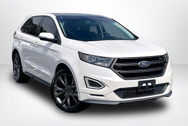 2016 FORD Edge