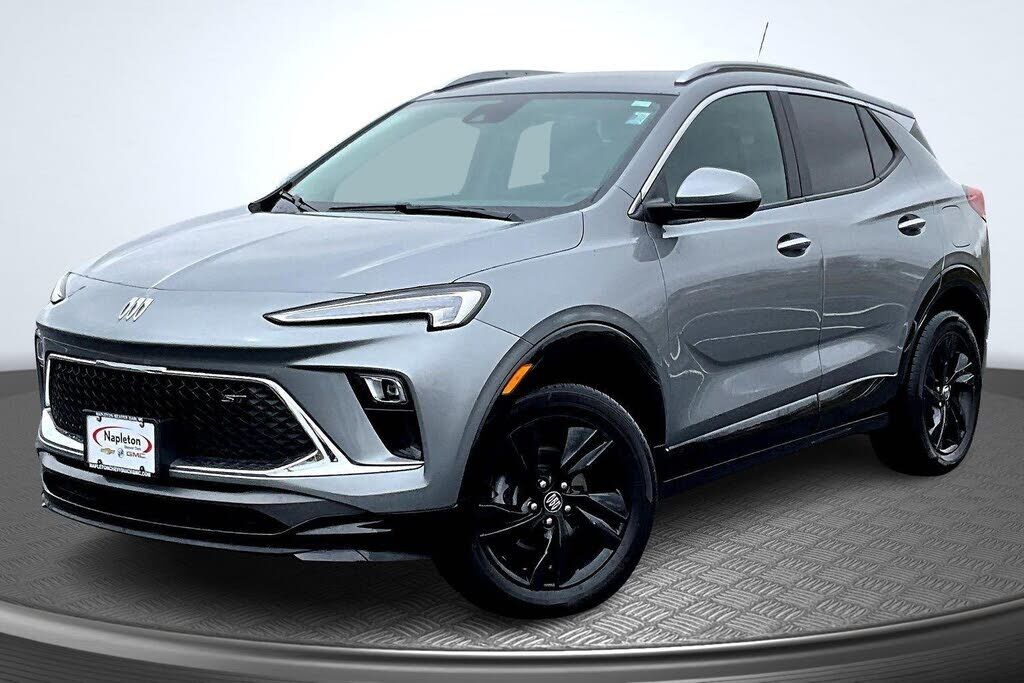 2024 BUICK Encore GX