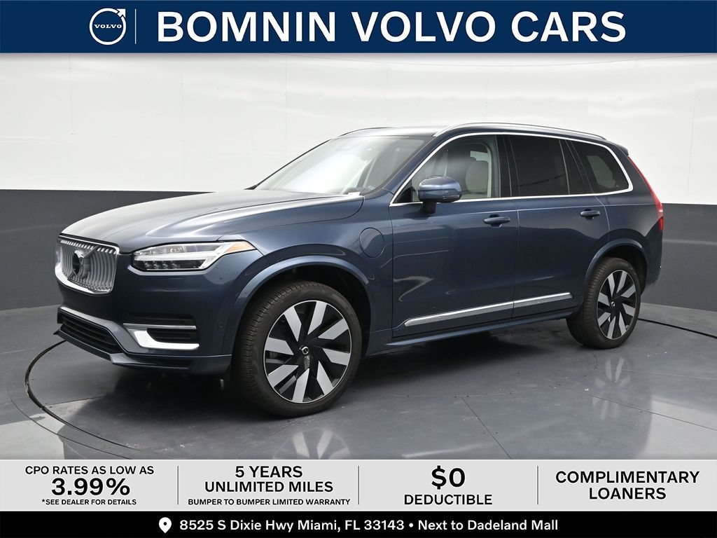 2025 VOLVO XC90