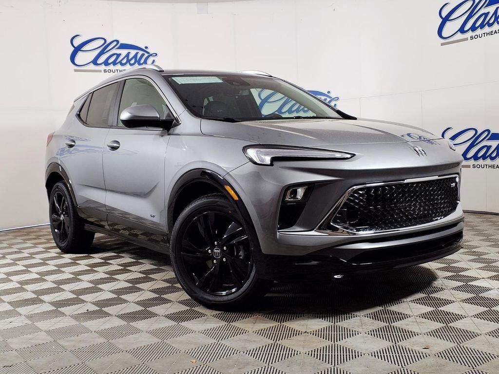 2026 BUICK Encore GX