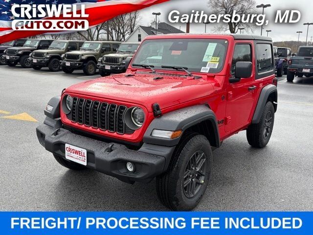 2026 JEEP Wrangler