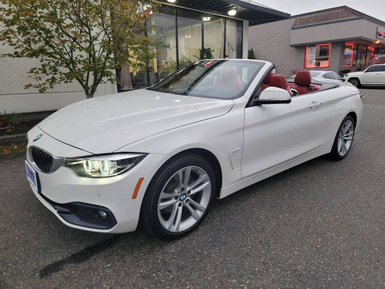2018 BMW 4 Series