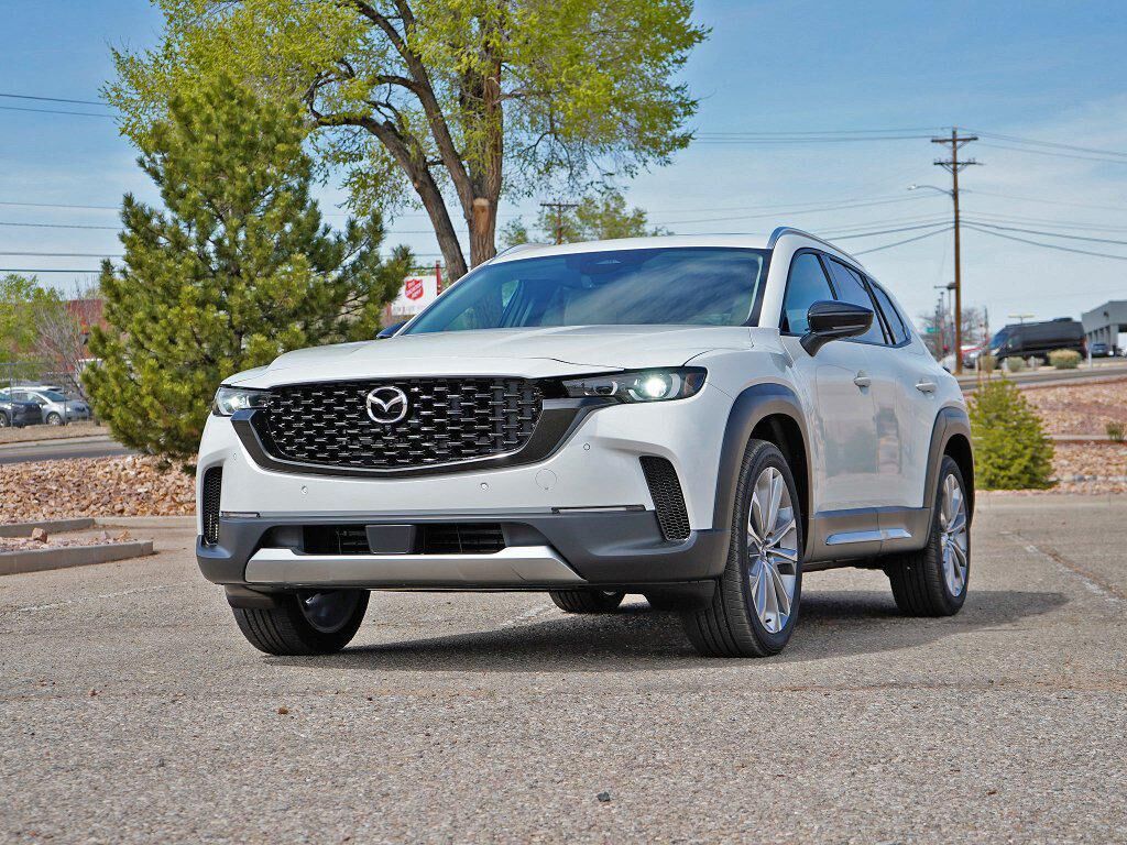2026 MAZDA CX-50