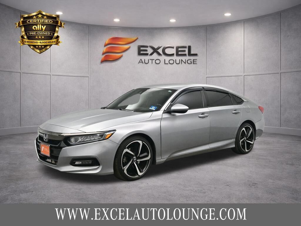 2019 HONDA Accord