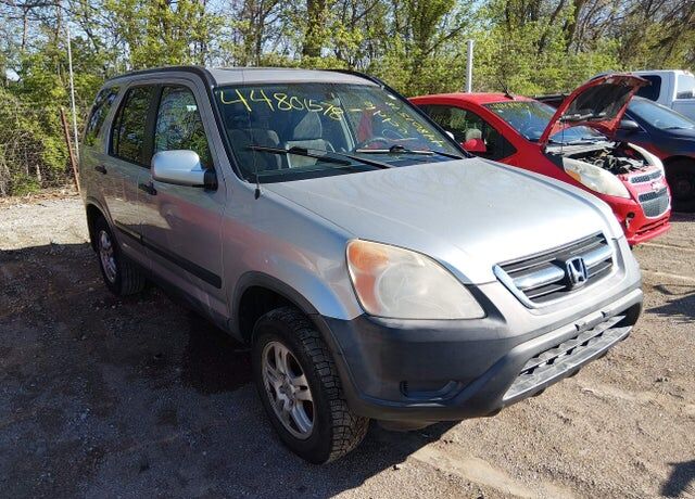 2004 HONDA CR-V