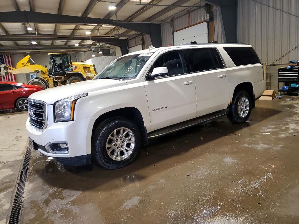 2015 GMC Yukon XL