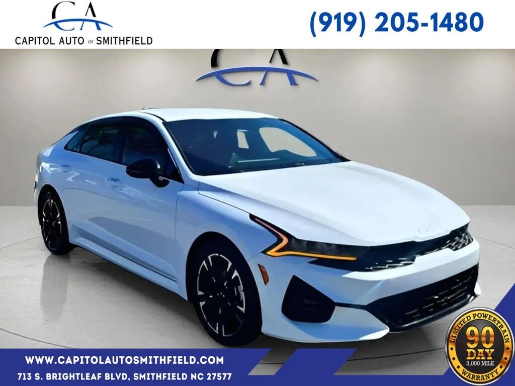 2023 KIA K5
