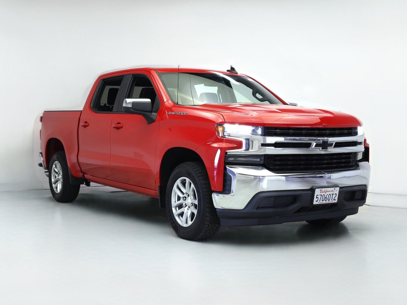 2019 CHEVROLET Silverado