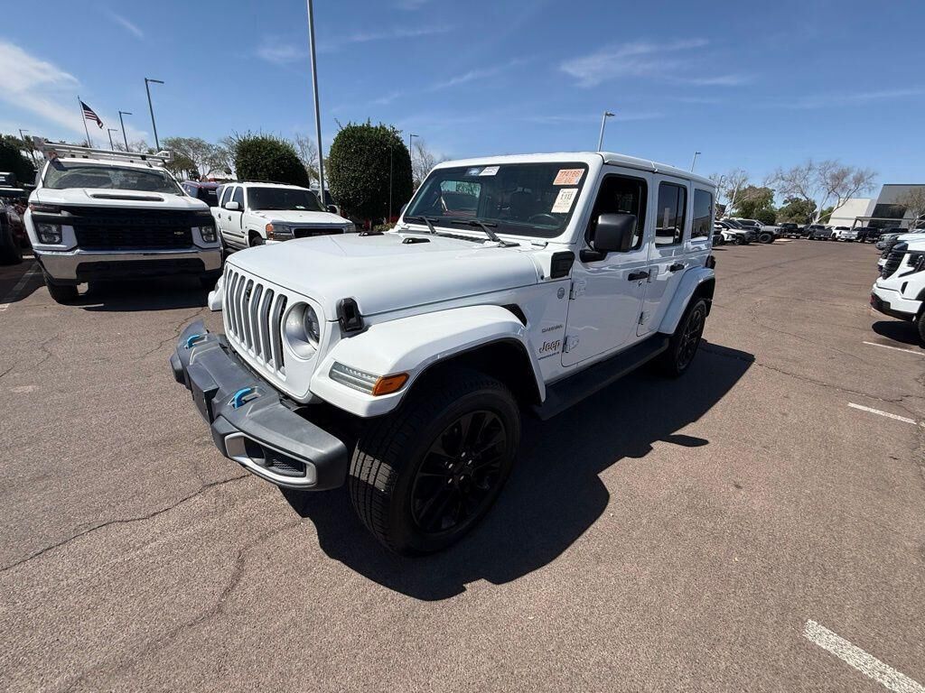 2023 JEEP Wrangler