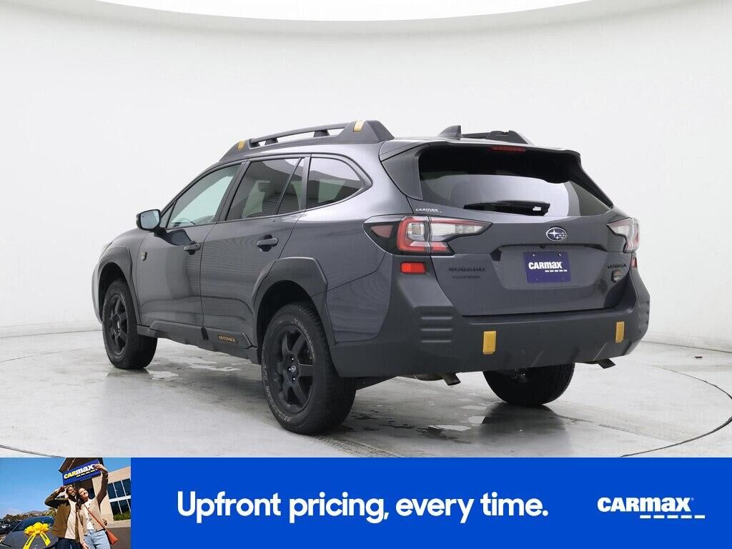 2024 SUBARU Outback