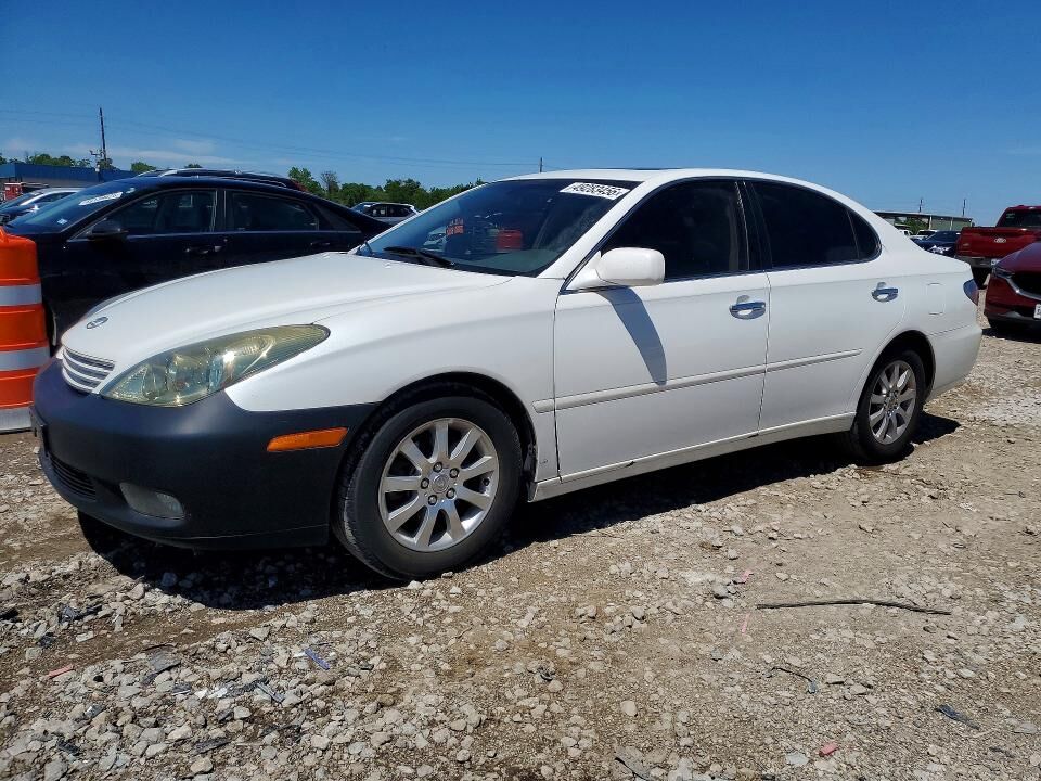 2003 LEXUS ES