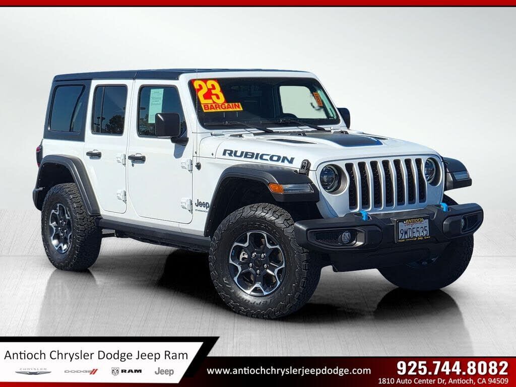 2023 JEEP Wrangler