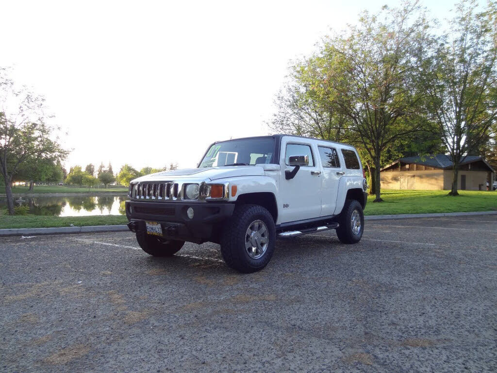 2007 HUMMER H3
