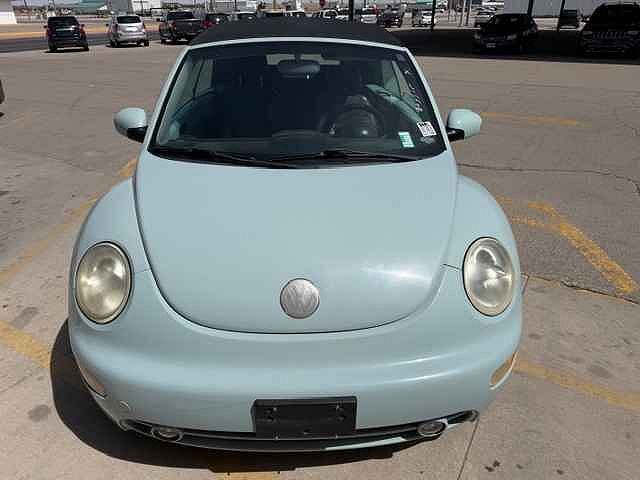2004 VOLKSWAGEN Beetle