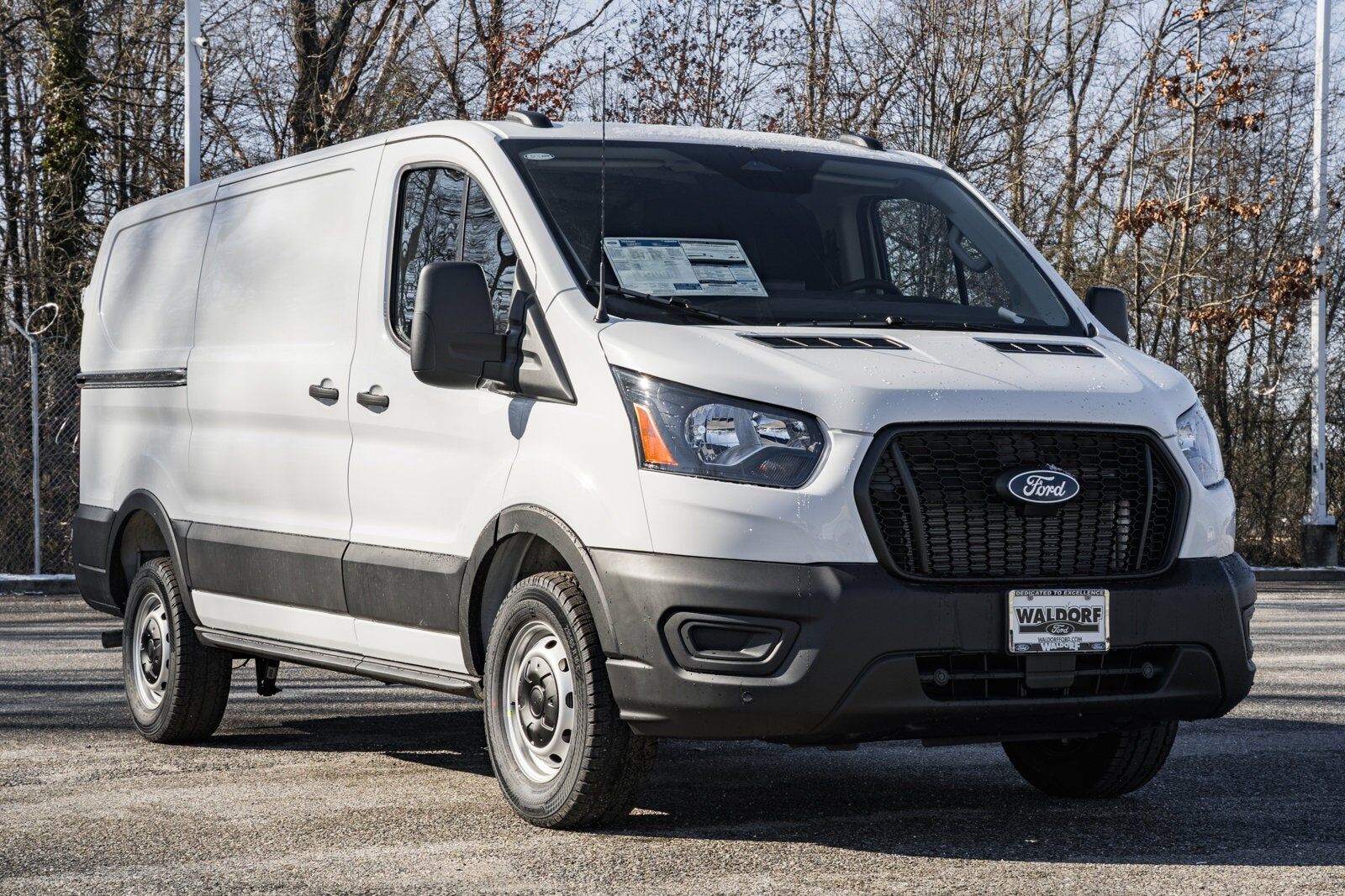 2026 FORD Transit