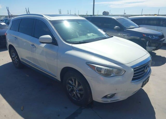 2013 INFINITI JX35