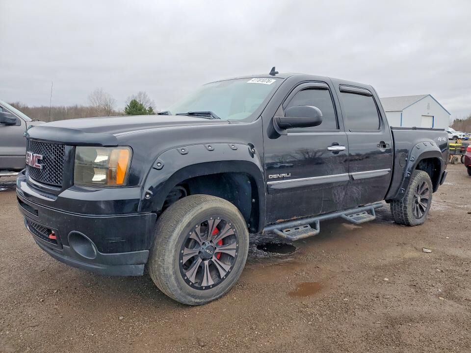 2011 GMC Sierra