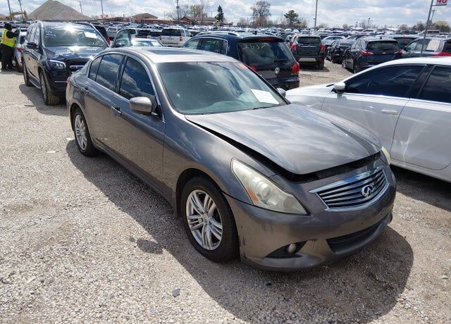 2010 INFINITI G37