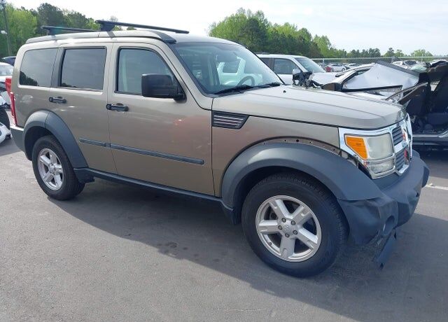 2007 DODGE Nitro