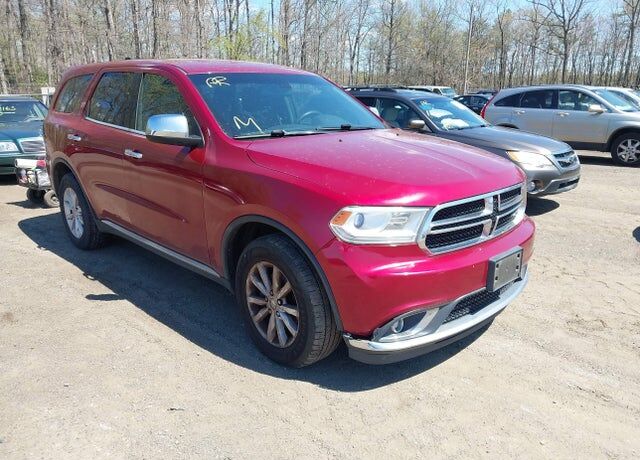 2014 DODGE Durango