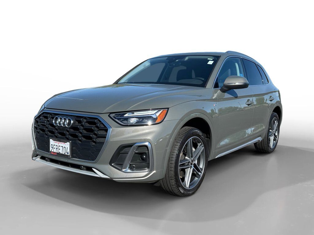 2023 AUDI Q5 e