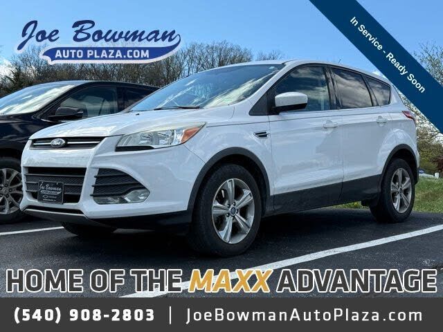 2013 FORD Escape
