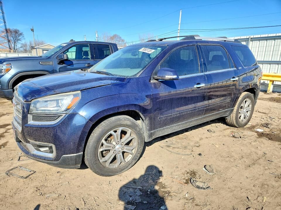 2016 GMC Acadia