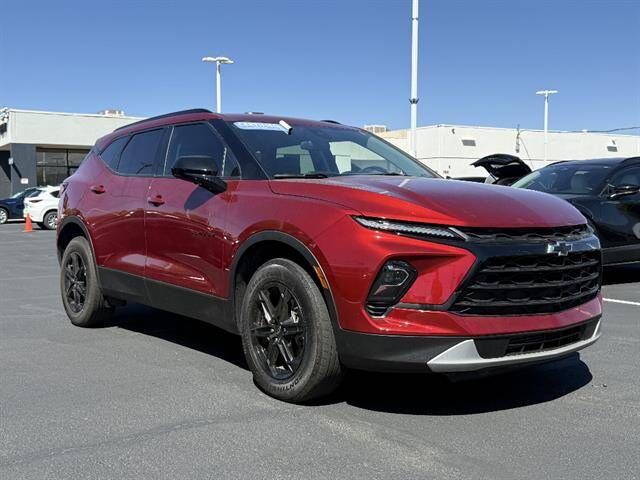 2024 CHEVROLET Blazer