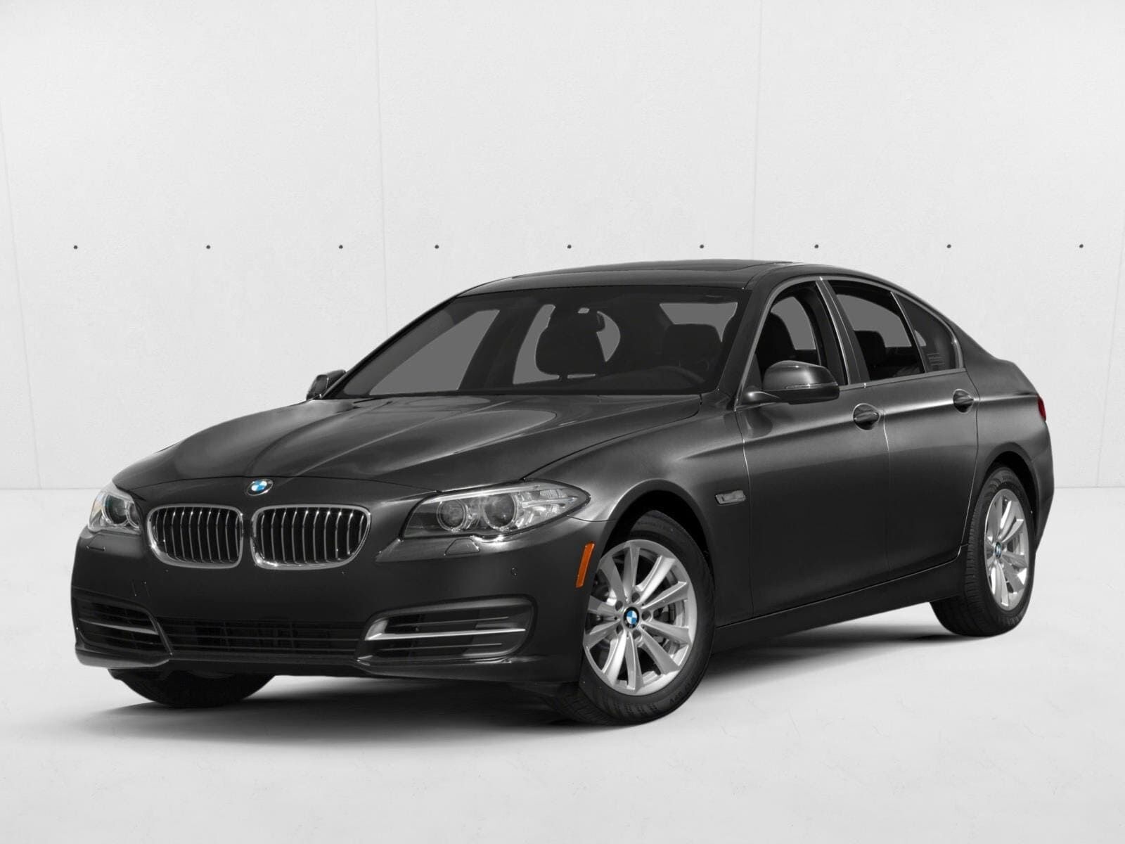 2015 BMW 5 Series