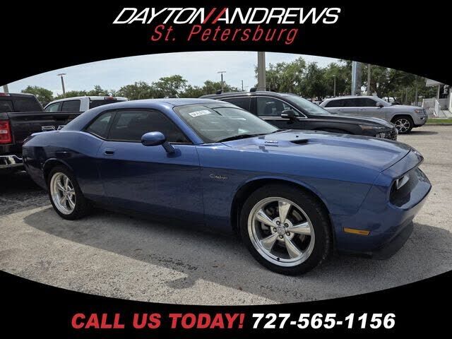 2010 DODGE Challenger