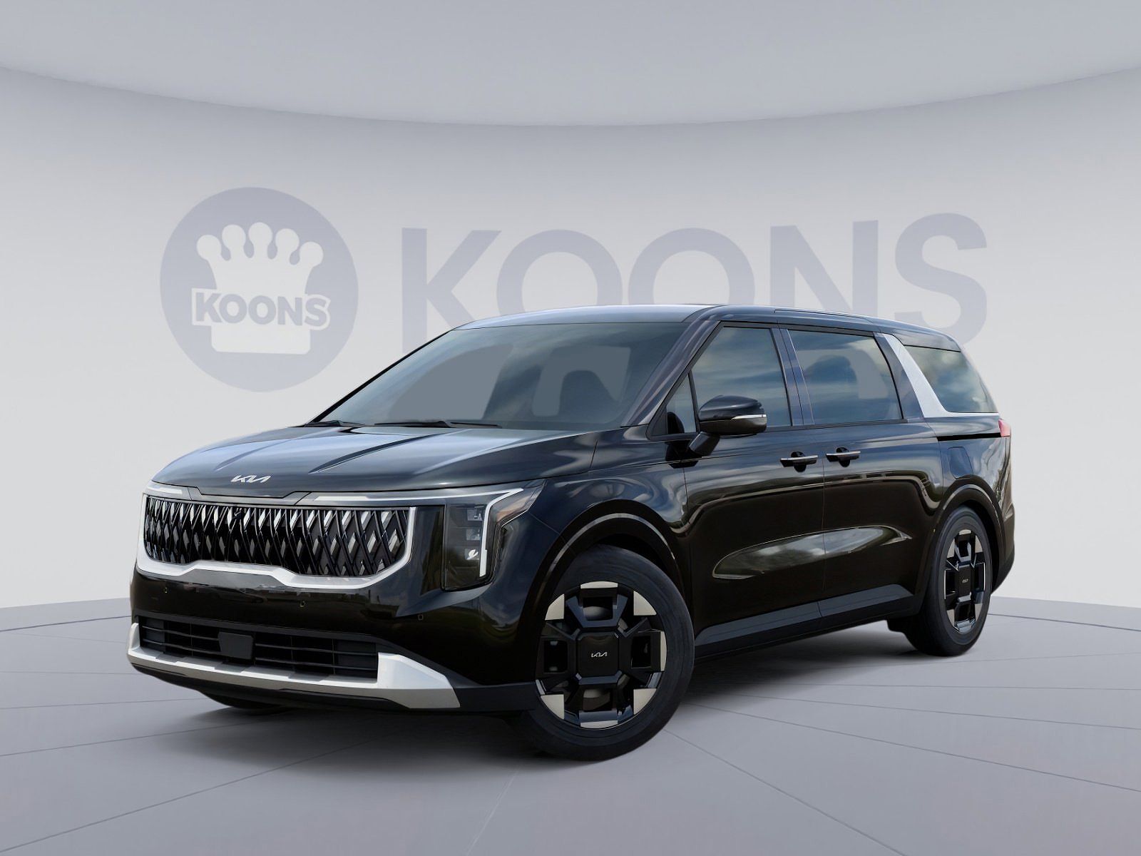 2026 KIA Carnival