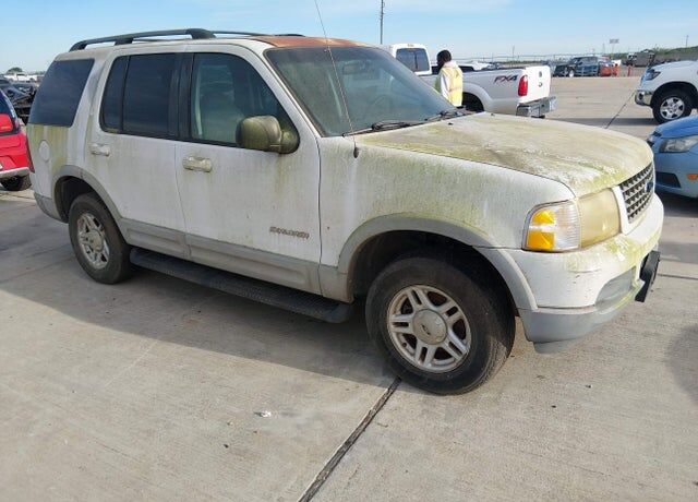 2002 FORD Explorer