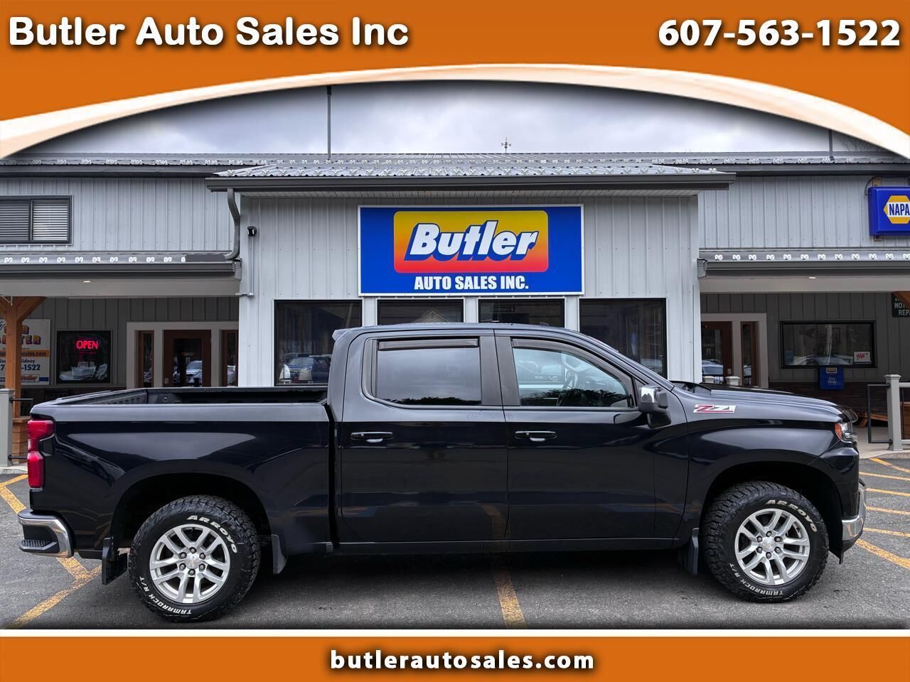 2019 CHEVROLET Silverado