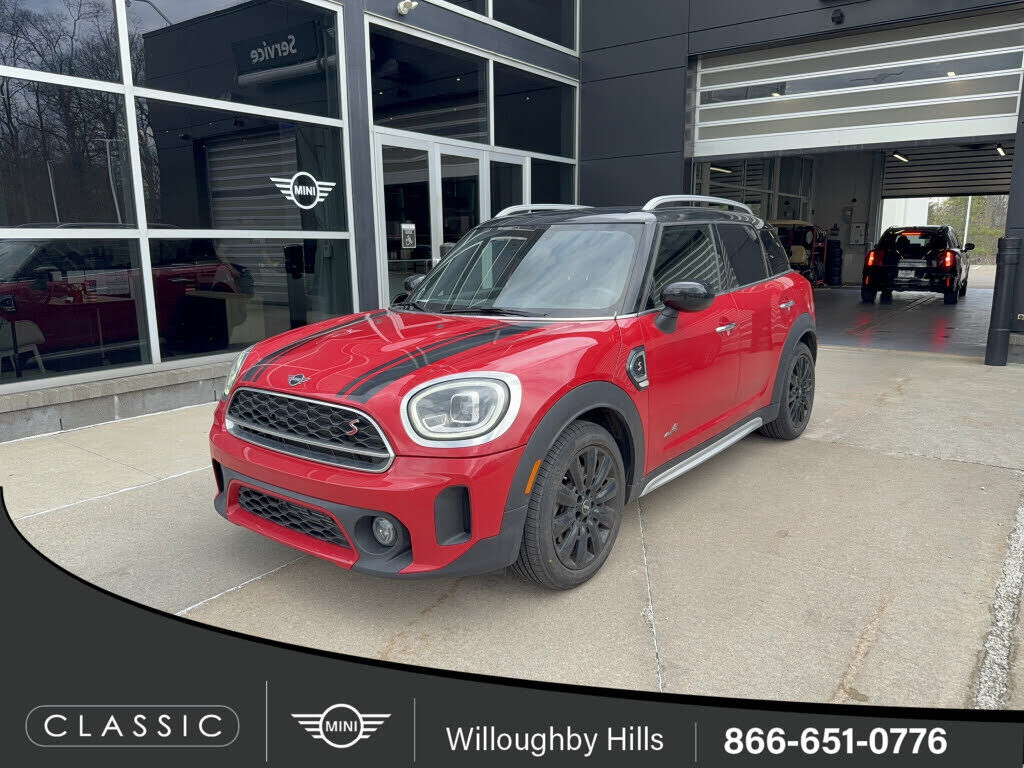 2022 MINI Countryman