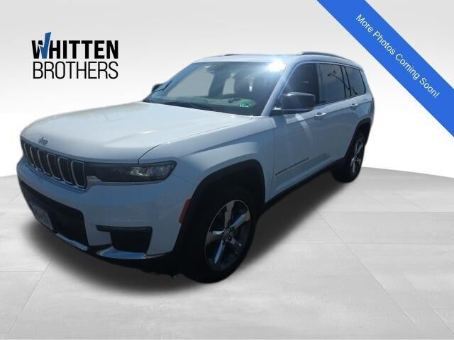 2025 JEEP Grand Cherokee L