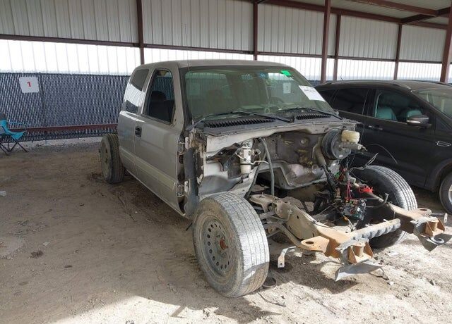 2005 CHEVROLET Silverado