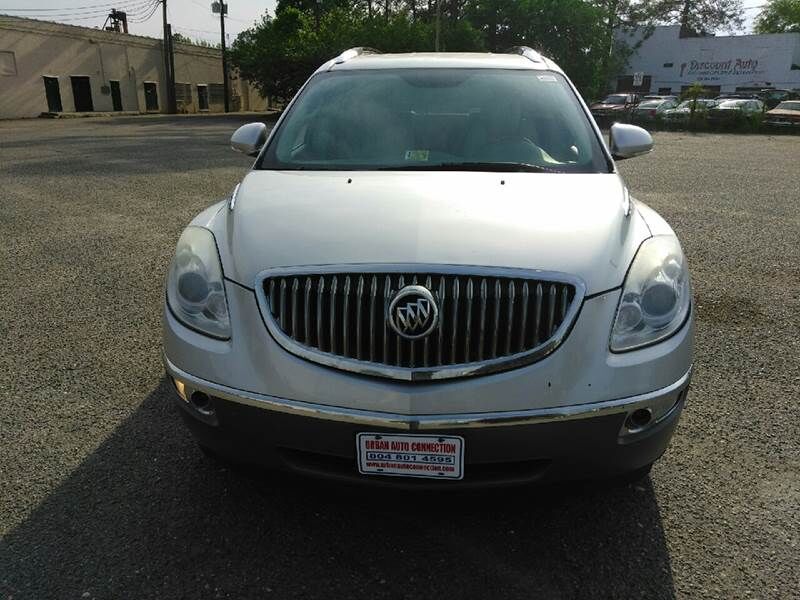 2009 BUICK Enclave