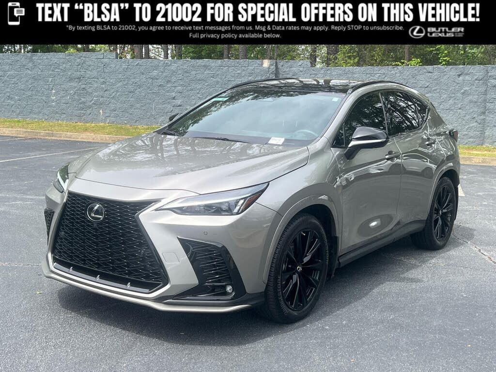 2023 LEXUS NX