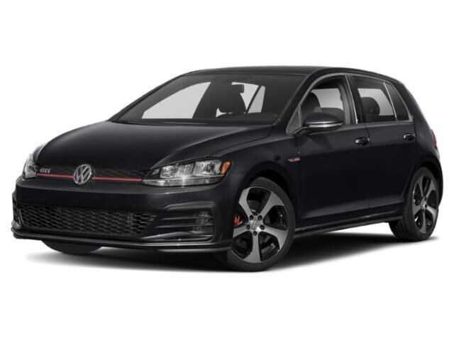 2019 VOLKSWAGEN Golf GTI