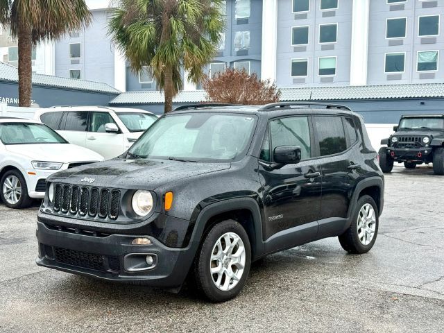 2018 JEEP Renegade