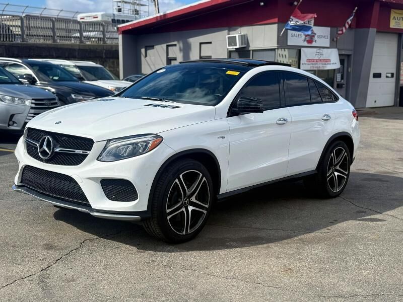 2017 MERCEDES-BENZ GLE-Class