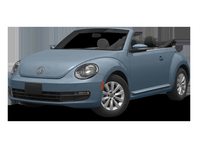 2013 VOLKSWAGEN Beetle