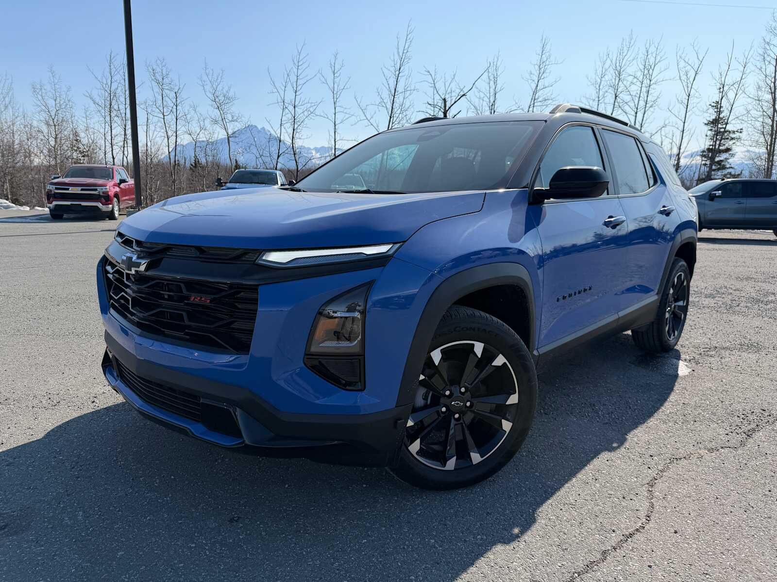2026 CHEVROLET Equinox