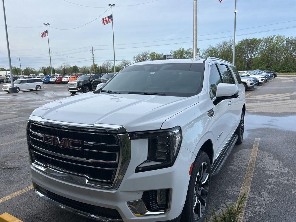 2023 GMC Yukon XL