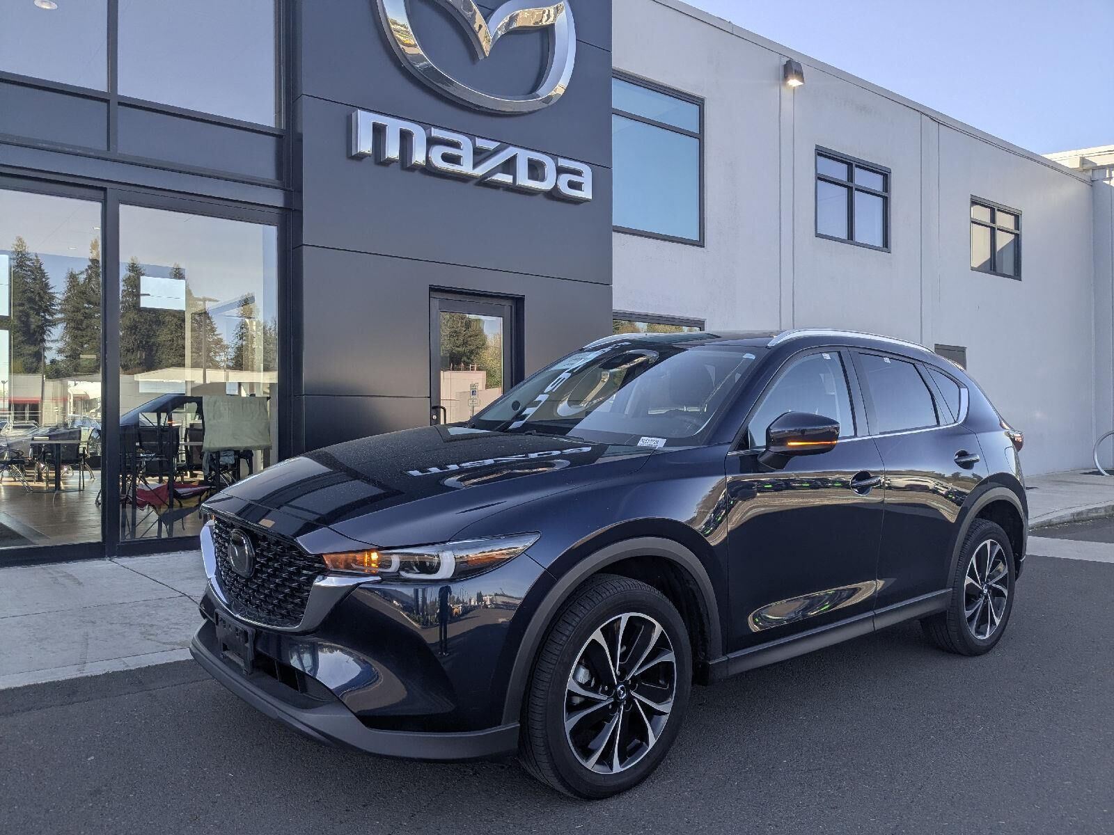 2023 MAZDA CX-5