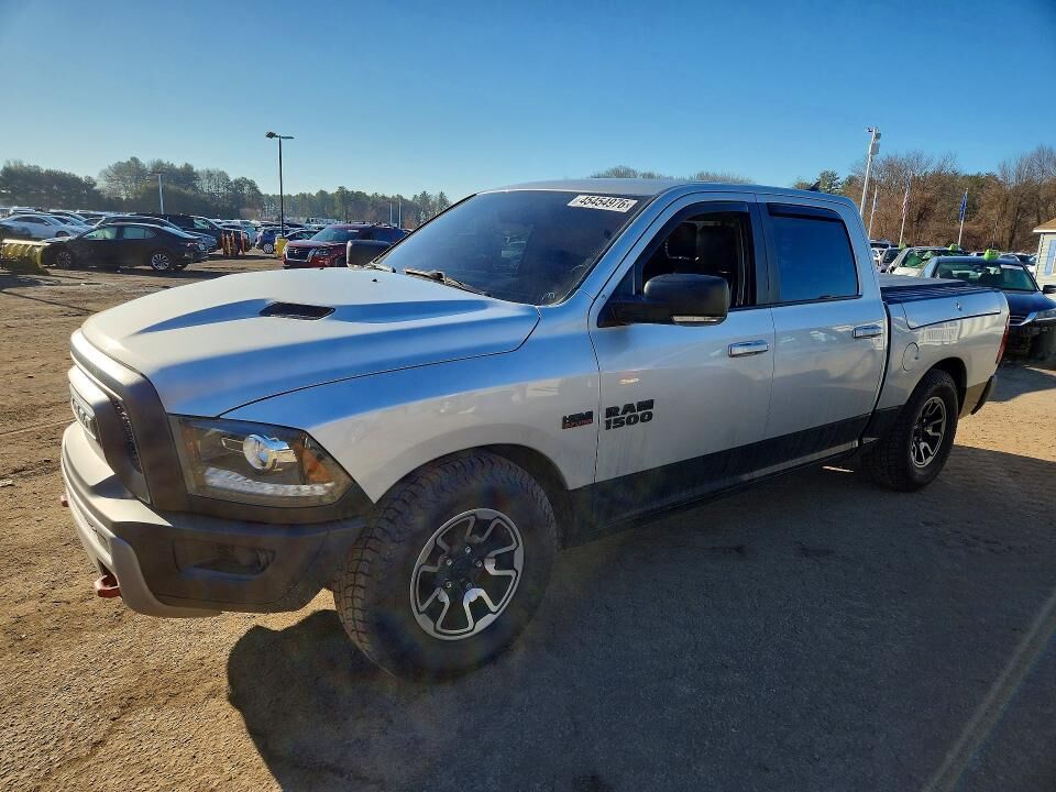2015 RAM 1500