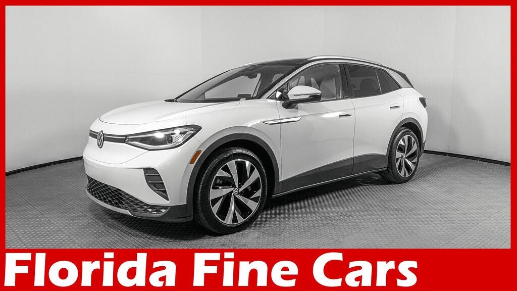 2021 VOLKSWAGEN ID.4